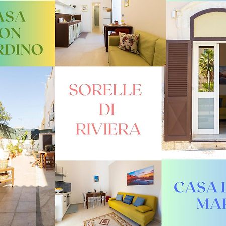 Sorelle Di Riviera Syracuse Eksteriør billede