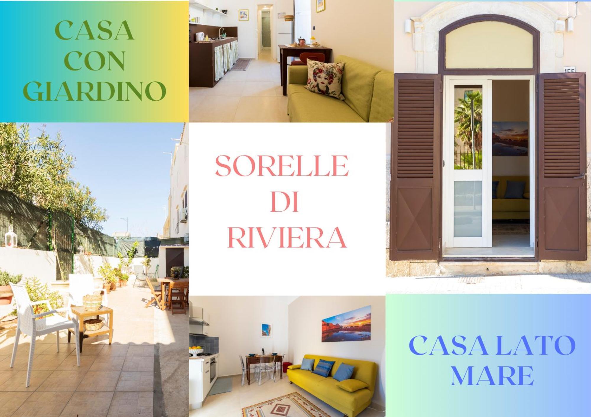 Sorelle Di Riviera Syracuse Eksteriør billede