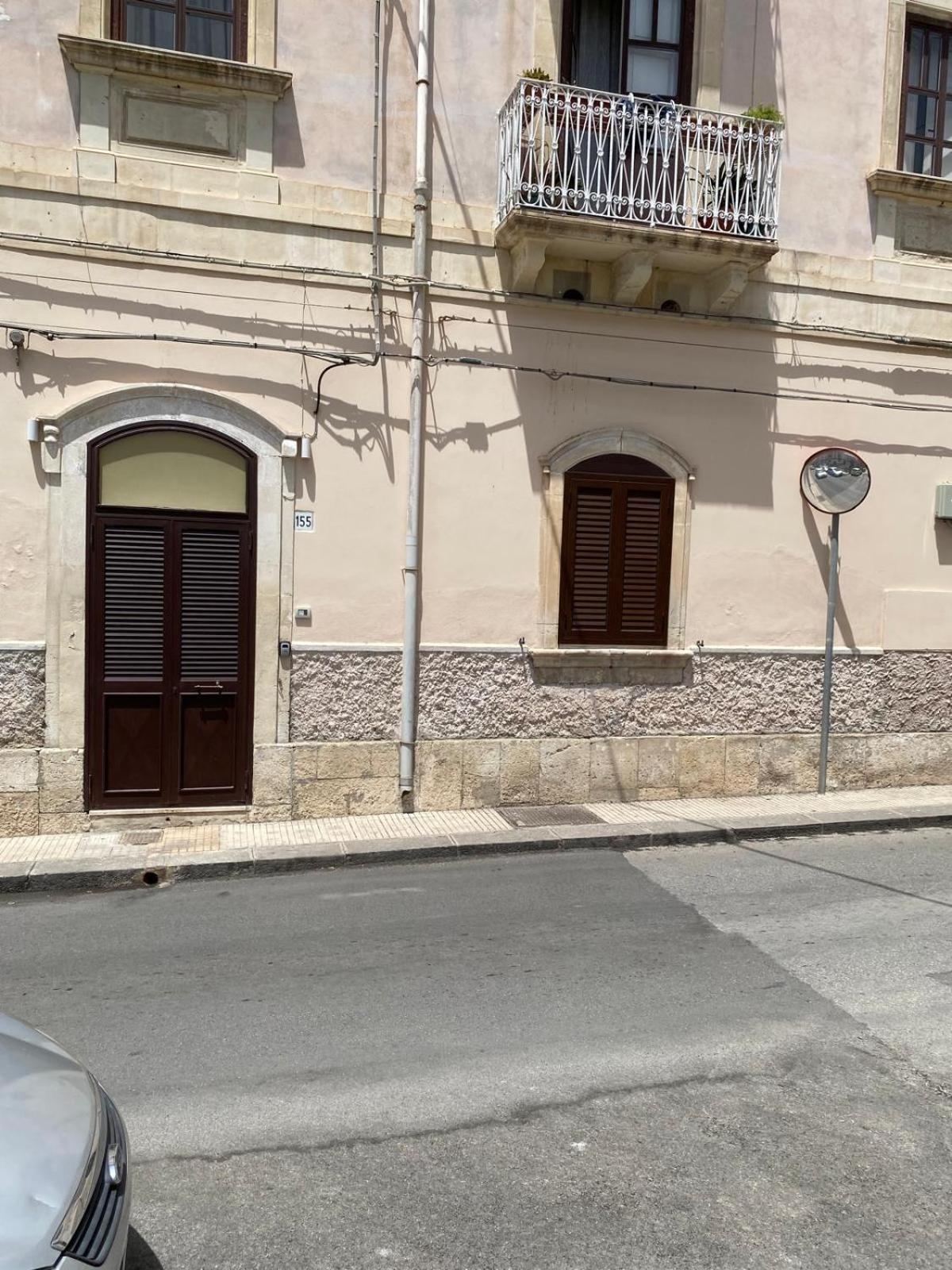 Sorelle Di Riviera Syracuse Eksteriør billede
